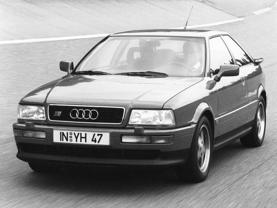  Audi S2 Coupe (89, 8B) 1990 года  (фото 10 из 16)